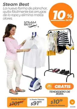 TVentas Steam best oferta