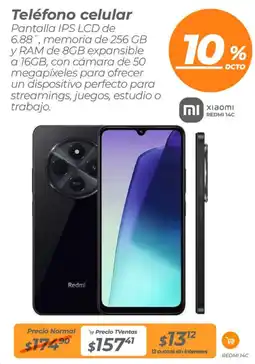 TVentas Xiaomi teléfono celular oferta
