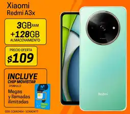Novicompu Xiaomi redmi A3x oferta