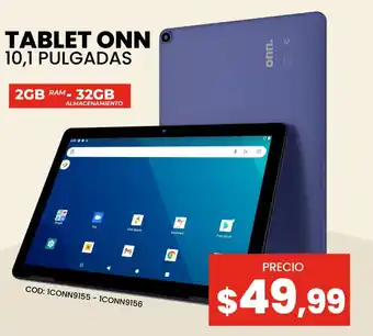 Novicompu Onn tablet oferta