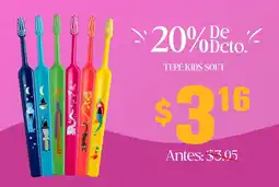 Coral Hipermercados Tepe kids soft oferta