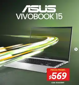 Novicompu ASUS Vivobook 15 oferta