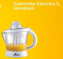 Tia Hometech exprimidor eléctrico oferta