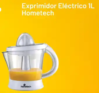 Tia Hometech exprimidor eléctrico oferta