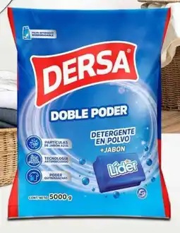 Mi Comisariato Dersa detergente en polvo doble poder oferta