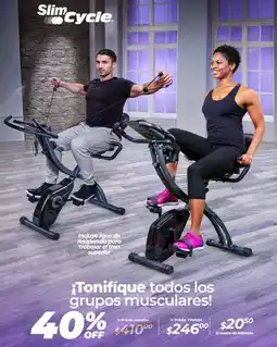 TVentas Slim cycle oferta
