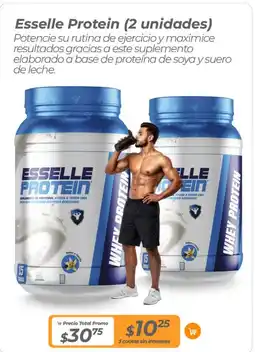 TVentas Esselle protein oferta