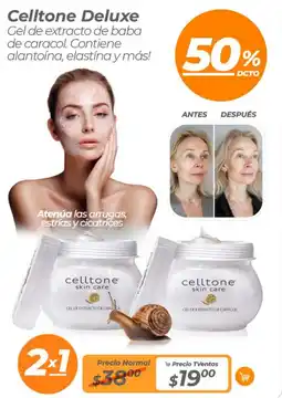 TVentas Celltone deluxe oferta