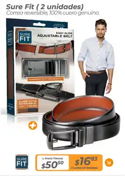 TVentas Sure fit oferta