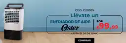 Pycca Oster enfriador de aire oferta