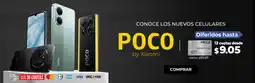 Pycca Poco conoce los nuevos celulares oferta
