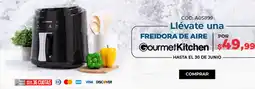 Pycca Gourmetkitchen freidora de aire oferta