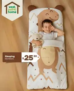 Coral Hipermercados West point home sleeping oferta
