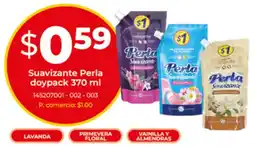 Tia Perla Suavizante oferta