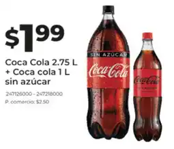 Tia Coca Cola oferta