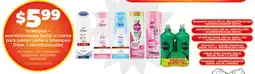Tia Dove shampoo + acondicionador oferta