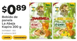 Tia Kapira La abeja bebida de panela oferta