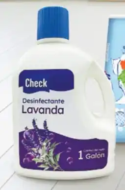 Tia Check desinfectante lavanda oferta