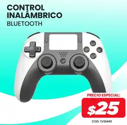 Novicompu Control inalámbrico bluetooth oferta