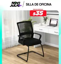 Novicompu Silla de oficina oferta