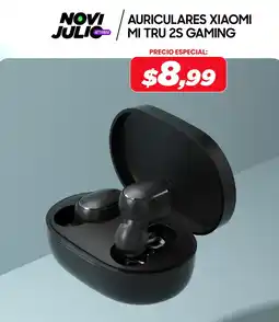 Novicompu Xiaomi MI TRU 2S gaming oferta