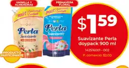 Tia Perla suavizante doypack oferta