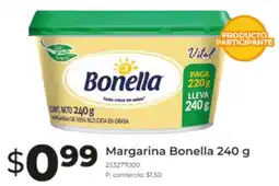 Tia Bonella margarina oferta