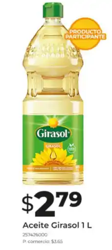 Tia Girasol aceite oferta