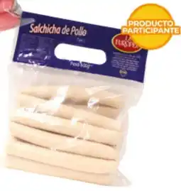 Tia La europea salchicha de pollo oferta