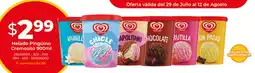 Tia Helado pingüino cremosito oferta