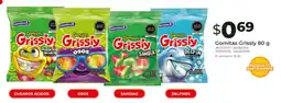 Tia Grissly gomitas oferta