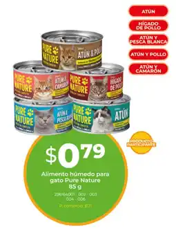 Tia Pure nature alimento húmedo para gato oferta