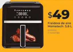 Tia Hometech freidora de aire oferta