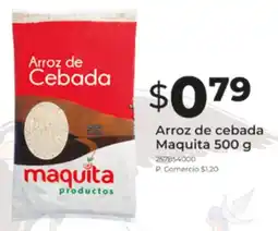 Tia Maquita arroz de cebada oferta