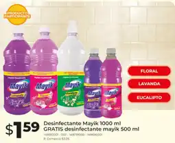 Tia Mayik desinfectante oferta