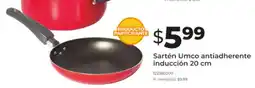 Tia Sartén umco antiadherente inducción oferta