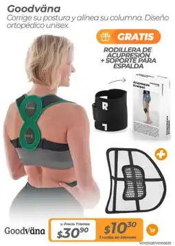 TVentas Goodvänd oferta