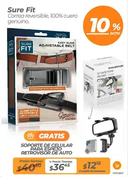 TVentas Sure fit oferta