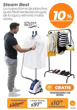 TVentas Steam best oferta