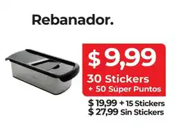 Mi Comisariato Rebanador oferta