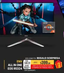 Novicompu Env all in one almac oferta