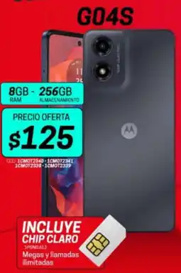 Novicompu Motorola G04S oferta