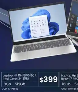 Novicompu Hp laptop oferta