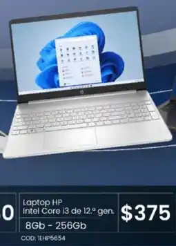 Novicompu Hp laptop oferta