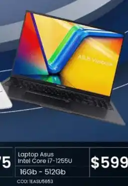 Novicompu Asus laptop oferta