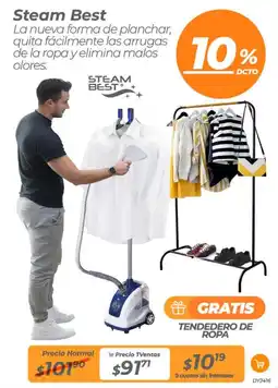 TVentas Steam best oferta