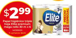 Tia Elite Soft & Strong oferta