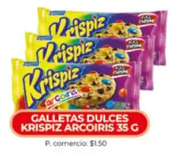 Tia Krispiz ascoiris galletas oferta