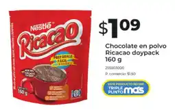 Tia Ricacao chocolate en polvo oferta
