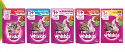 Tia Whiskas alimento húmedo para gato oferta